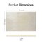 Basswood Plywood Sheets – 12x18 or 12x12 Unfinished or Finished Wood Sheets for Crafts, Laser Cutting, DIY – 10 Pack